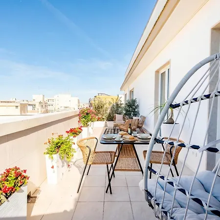 Aparthotel Alta Vista Terrace Bari