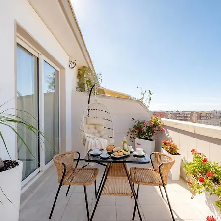 Alta Vista Terrace Aparthotel Bari